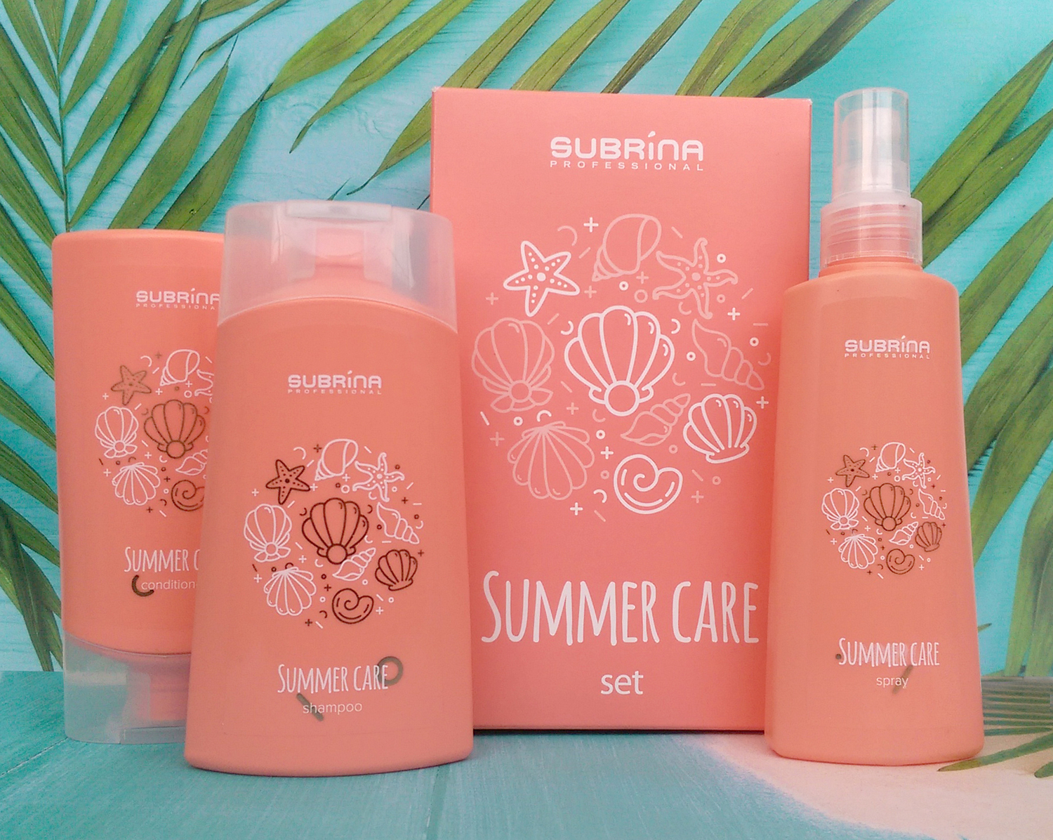 Summer care set