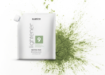 NOVO: LIGHTENER MATCHA PLEX
