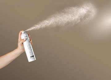 NEW: Style Dry Texture Spray