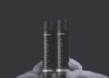 NEW: Black Shampoo and Conditioner