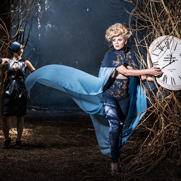 Alice and the Time